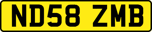 ND58ZMB