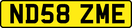 ND58ZME