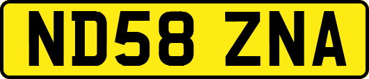 ND58ZNA