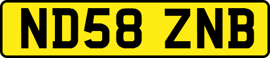 ND58ZNB