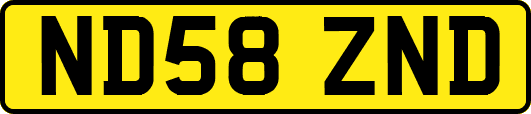 ND58ZND