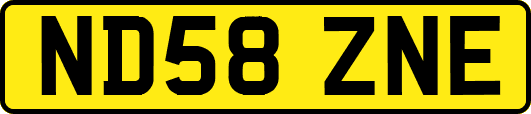 ND58ZNE