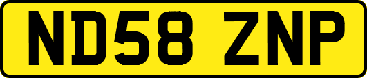 ND58ZNP