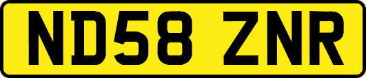 ND58ZNR
