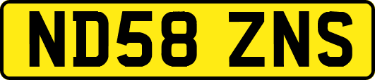 ND58ZNS