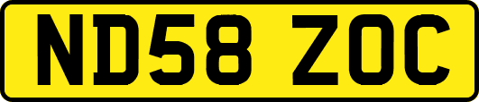 ND58ZOC