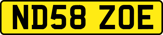 ND58ZOE