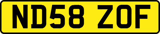 ND58ZOF