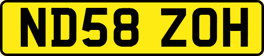 ND58ZOH
