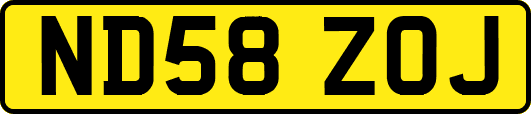 ND58ZOJ