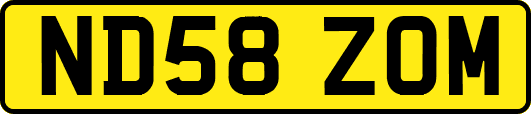 ND58ZOM
