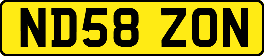 ND58ZON