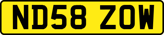 ND58ZOW