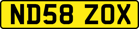 ND58ZOX