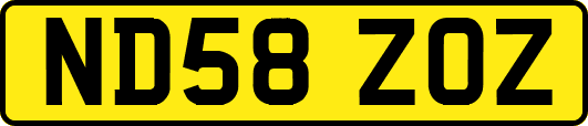 ND58ZOZ