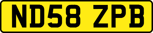 ND58ZPB
