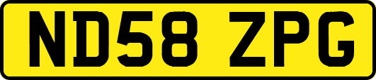 ND58ZPG