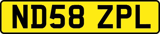 ND58ZPL