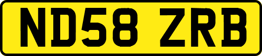 ND58ZRB