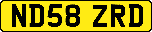 ND58ZRD