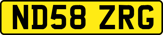 ND58ZRG