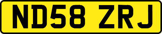 ND58ZRJ