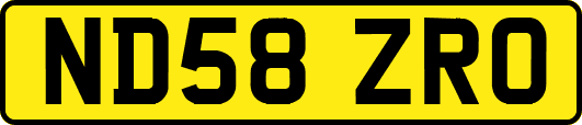 ND58ZRO