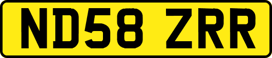 ND58ZRR
