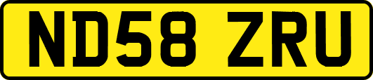 ND58ZRU