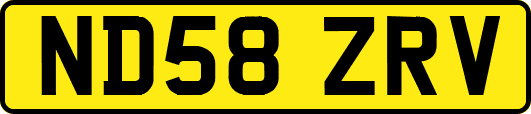 ND58ZRV