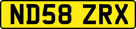 ND58ZRX