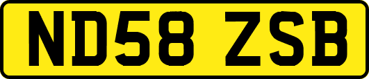 ND58ZSB