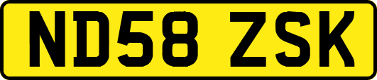 ND58ZSK