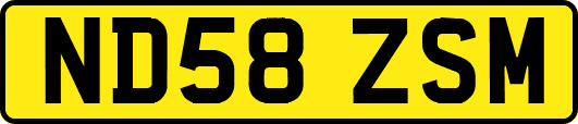 ND58ZSM