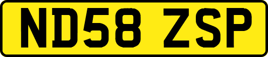 ND58ZSP