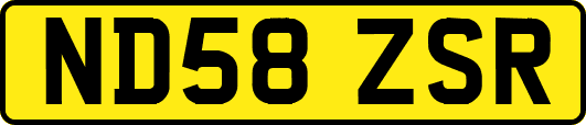 ND58ZSR