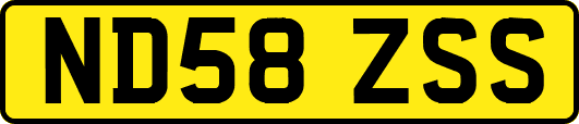 ND58ZSS