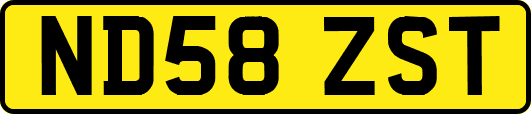 ND58ZST