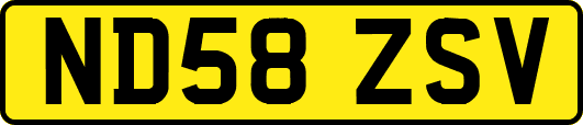 ND58ZSV