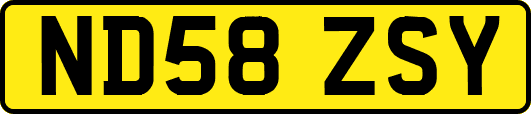 ND58ZSY