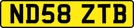ND58ZTB