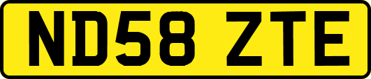 ND58ZTE