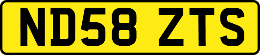 ND58ZTS