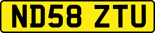 ND58ZTU