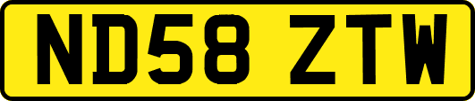 ND58ZTW