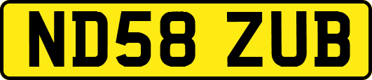 ND58ZUB