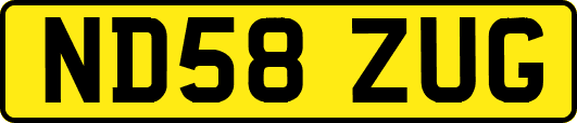 ND58ZUG