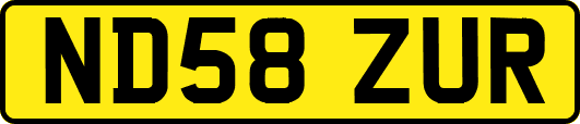 ND58ZUR