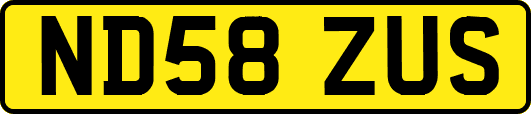 ND58ZUS
