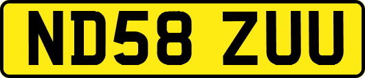 ND58ZUU